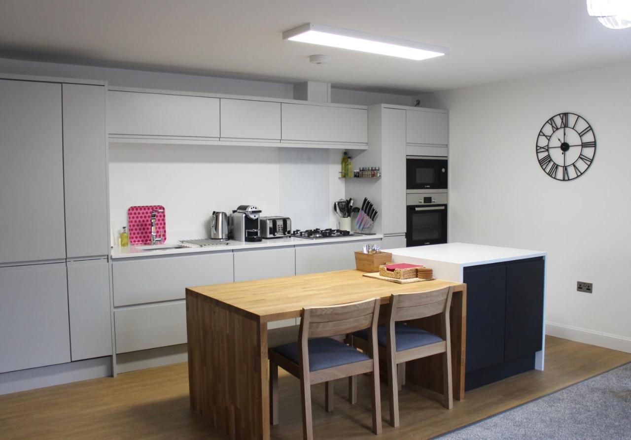 Luxury Two Bed Apartment In The City Of Ripon, North Yorkshire 외부 사진