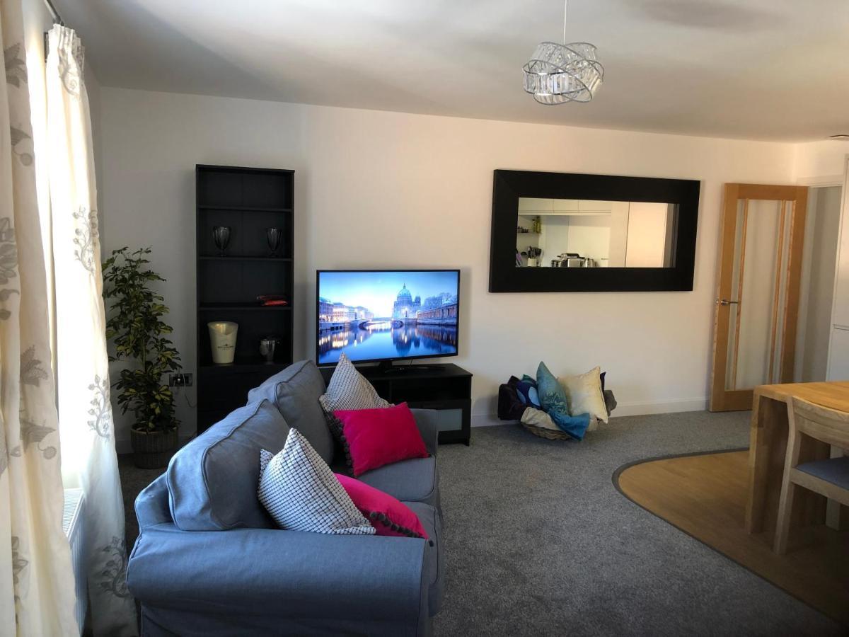 Luxury Two Bed Apartment In The City Of Ripon, North Yorkshire 외부 사진